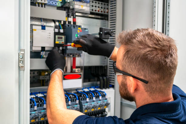 Best Residential Electrician Services  in Falls Creek, PA