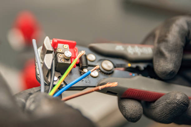Best Electric Panel Repair  in Falls Creek, PA