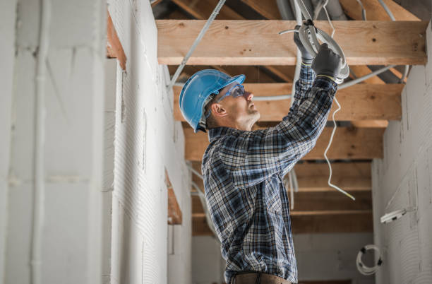 Best Ceiling Fan Installation Electrician  in Falls Creek, PA