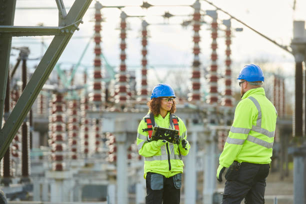 Best Licensed Electrician  in Falls Creek, PA