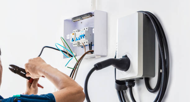 Best Electric Panel Repair  in Falls Creek, PA