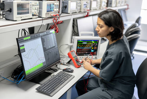 Best Industrial Electrical Services  in Falls Creek, PA