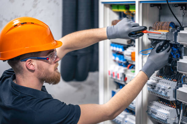 Best Electrical Contractors for Businesses  in Falls Creek, PA