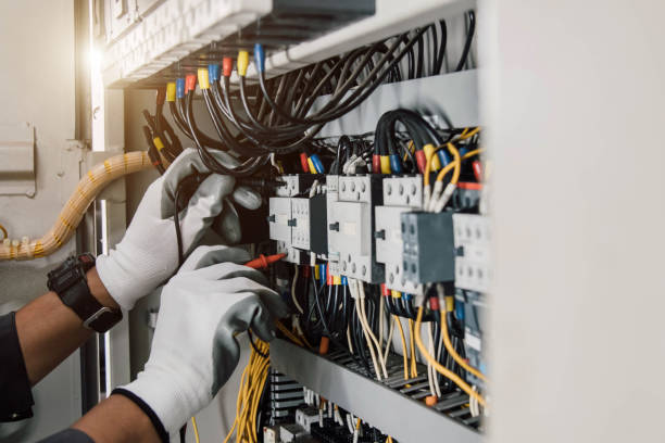 Best Industrial Electrical Services  in Falls Creek, PA